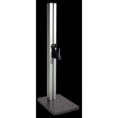 Stand for electronic crimping tools