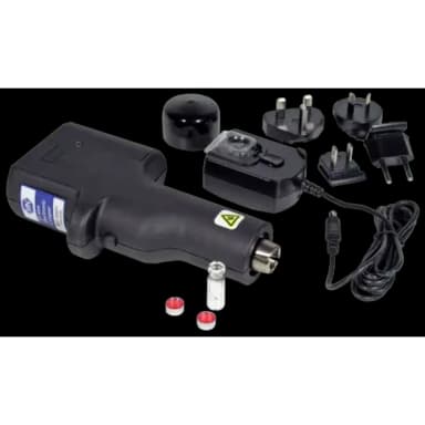 Electronic crimper (version 1802/6A) 13 mm