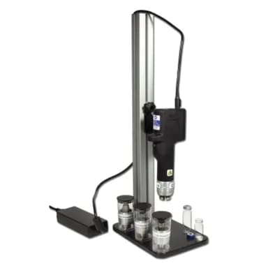 Electronic high power crimping tool