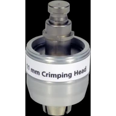 Crimping head 13 mm Flip Top/Flip Off Caps