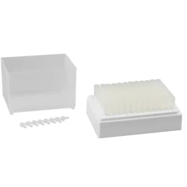 CHROMABOND Multi 96 collection rack