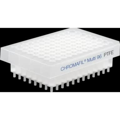 CHROMAFIL Multi 96 filter plate PTFE filter (0.45 µm)