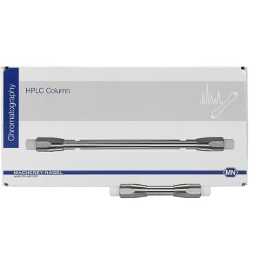 EC HPLC column EC 250/4.6 NUCLEOSIL 100-5, 250 mm, 4 mm