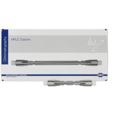 EC HPLC column EC 50/4 NUCLEODUR , 50 mm, 4 mm