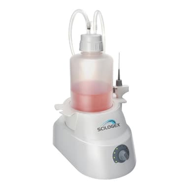 SCIVac-E Aspiration System, 110-240V, 50/60Hz, Euro Plug