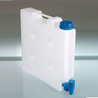 Jerrycan Compact w Stopcock Set 5L, 1/EA