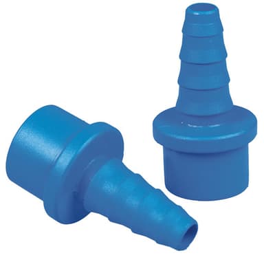 Hose Nozzle 12mm ID, 1/EA