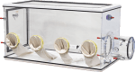 University Glove Box 48"w x 29"d x 32"h