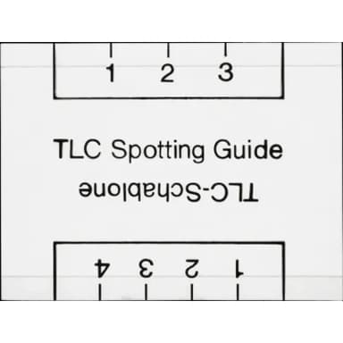 Spotting guides 8
