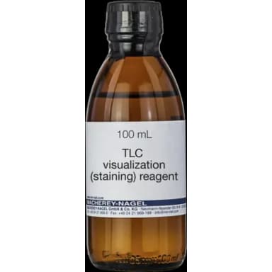 Spray reagent for caffein