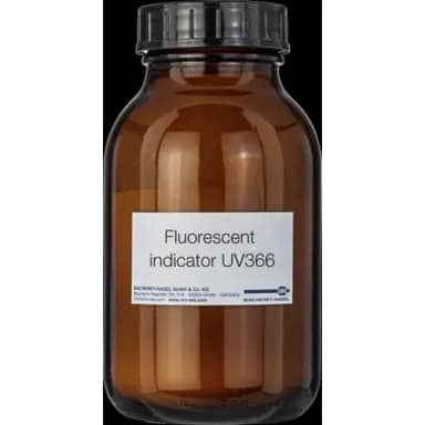 Fluorescent indicator UV366 8167