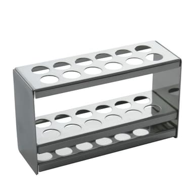 Test tube racks for 12 tubes, each