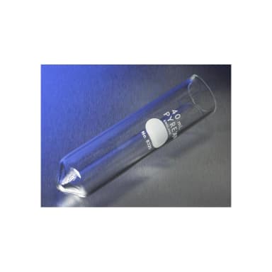 PYREX 40mL Heavy Duty Conical Centrifuge Tube, with Pourout