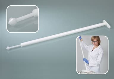 MicroDispo Sterile PK/20, HDPE 10mL, 20/PK