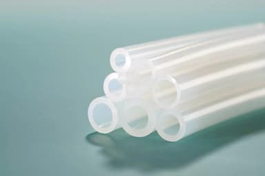 NALGENE50 Silicone Tubing .375" ID x .563" OD, 50 ft