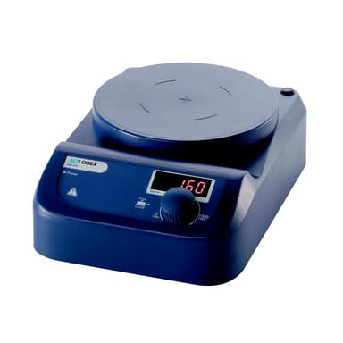SCI-PA LED Digital Circular Magnetic Stirrer, 110-240V, 50/60Hz, US Plug