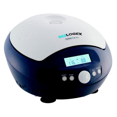 SCI-12 Personal Micro-Centrifuge c/w 12 place rotor - p/n 19400010, 100-240V, 50/60Hz, US Plug