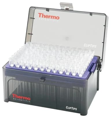 ClipTip 50 Filter, 10x96/rack, Sterile