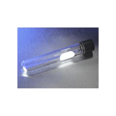 PYREX 70mL Screw Cap Culture Tubes with Phenolic Caps, 25x200mm