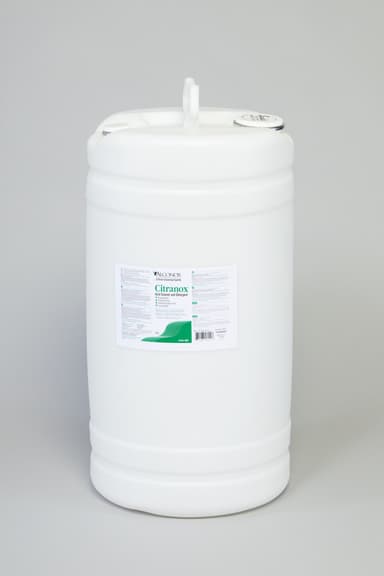 Citranox Acid Cleaner and Detergent, 57L