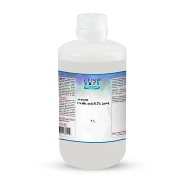 Oxalic Acid 6.3% W/V
