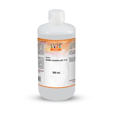 Buffer Solution pH 11.0