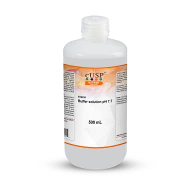 Buffer Solution pH 7.70