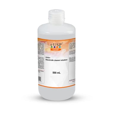 Electrode Cleaner Solution