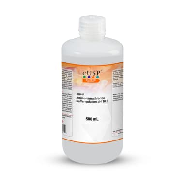 Ammonium Chloride Buffer Solution (pH 10.0)
