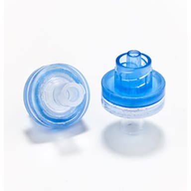 Cellulose Acetate Syringe Filters, Abluo, 0.22 Micron, 13mm, 500/Pk