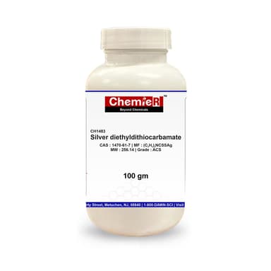 Silver Diethyldithiocarbamate