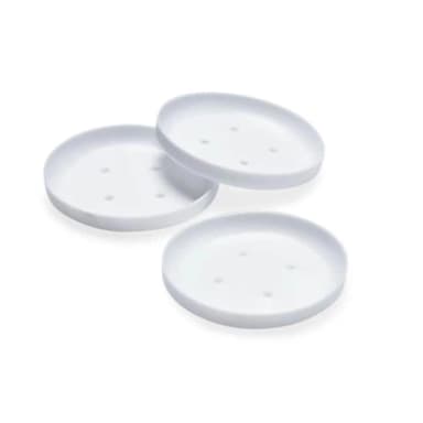 Adapter Centrifuge Bottle Round LDPE 61.7 mm