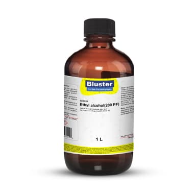 Ethyl alcohol 200 PF
