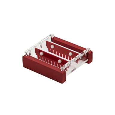 20 well comb for use with 15cm gel system, 1.5mm thick
