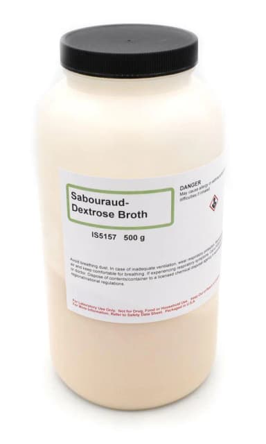 Nutrient Broth, 500G 8 G/L