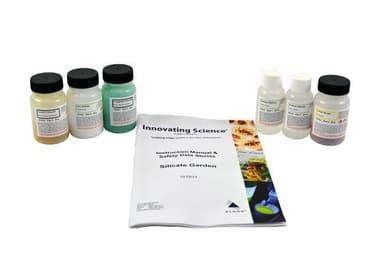 Ampholytes Chemical Demonstration Kit