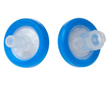 Syringe Filter, PVDF, 0.10µm, 13mm, Sterile