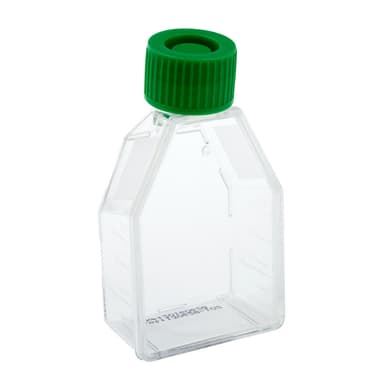 12.5cm2 Tissue Culture Flask – Plug Seal Cap, Sterile