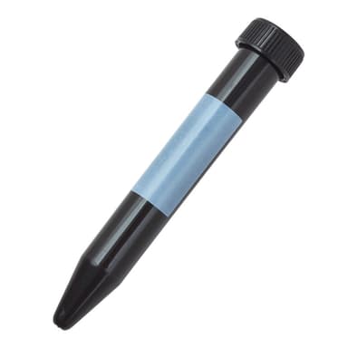 15mL Centrifuge Tube – Black, Bag, Sterile