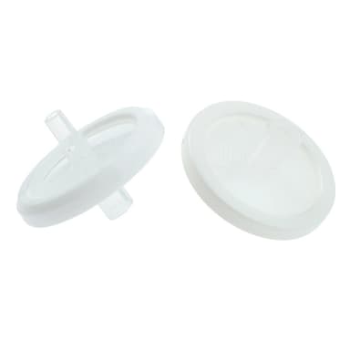 Syringe Filter, PTFE, 0.45µm, 30mm. Bulk Packed, Non-sterile