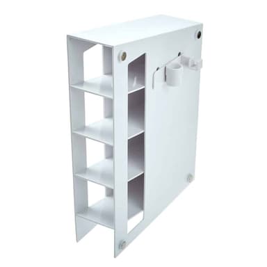 Pipet Storage Rack, Plastic, Magnetized