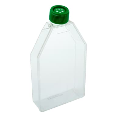 600mL Suspension Culture Flask – Vent Cap, Sterile
