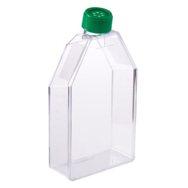 182cm2 Deep Volume Tissue Culture Flask – Vent Cap, Sterile