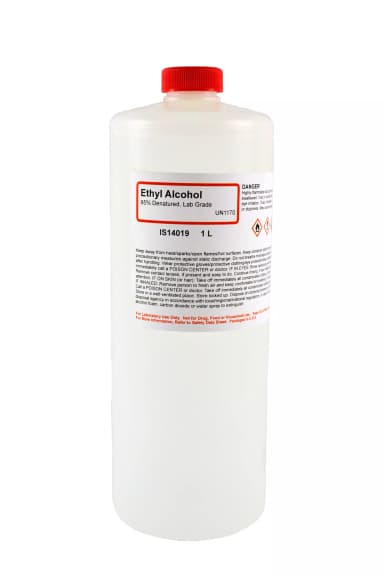 ETHYL ALCOHOL 95% DENATURED L/G 1L