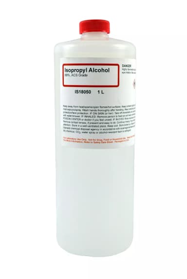 ISOPROPYL ALCOHOL 99% ACS 1L
