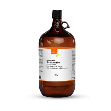 Acetonitrile (with 0.1% Formic Acid) HPLC