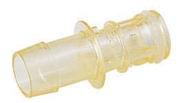 CPC MPC Connector Coupling Insert (Male) MPC22006T39M - MPC to 3/8" HB, Non-Valved, Polysulfone (PS), Class VI, 5/PK