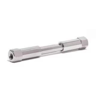 HPLC Column PLRP-S, 1000A, 5 µm, 2.1 x 50 mm, PEEK