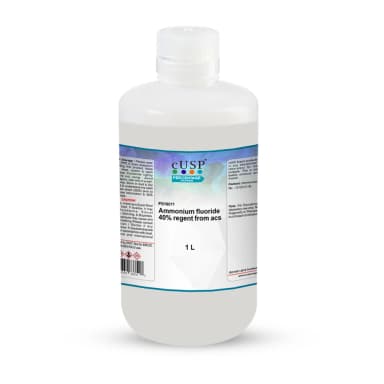 Ammonium Fluoride 40%(w/v)