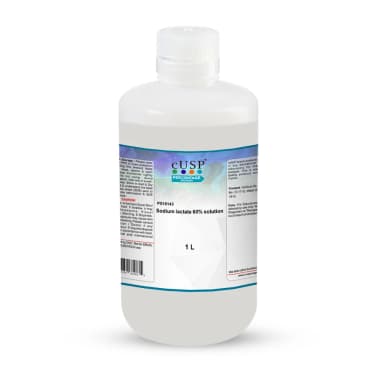 Sodium Lactate 60% Solution
